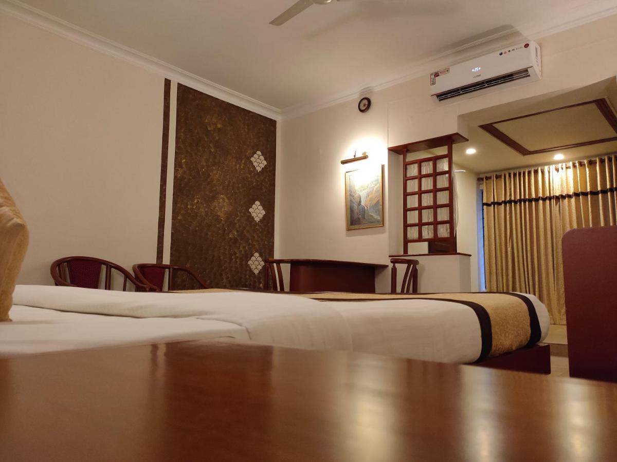 유바라나이 레지던시 호텔 Kochi 외부 사진